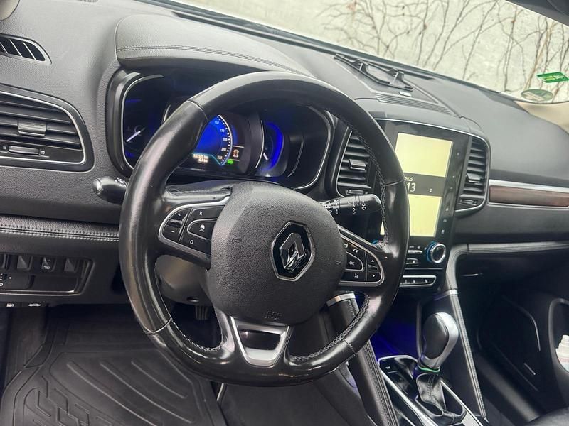 Gebraucht Renault Koleos 190 PS (139 kW) 2021 Silber SUV