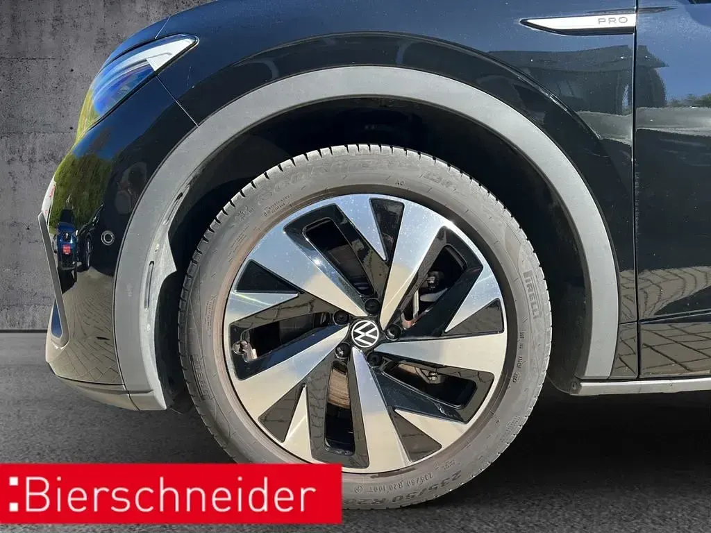Occasion VW ID.5 Pro 150 kW (204 ch) 2023 Noir SUV
