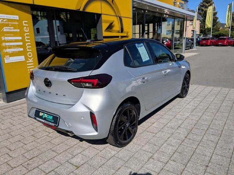 Gebraucht Opel Corsa 101 PS (74 kW) 2024 Silber Limousine