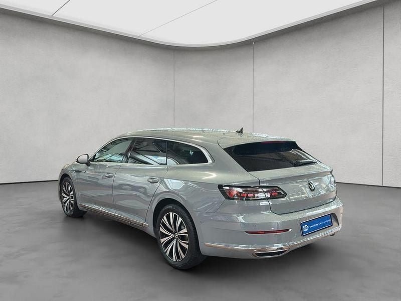 Gebraucht VW Arteon Elegance 218 PS (160 kW) 2022 Mondsteingrau Kombi