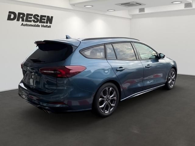 Gebraucht Ford Focus ST-Line X 155 PS (114 kW) 2025 Blau Kombi