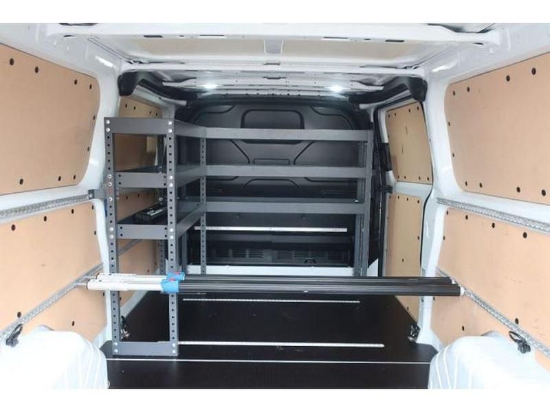 Gebraucht Ford Transit Custom 105 PS (77 kW) 2023 Frostweiß Van