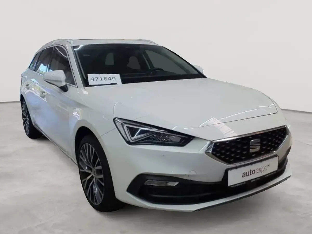 Gebraucht Seat Leon XCELLENCE 150 PS (110 kW) 2022 Kombi