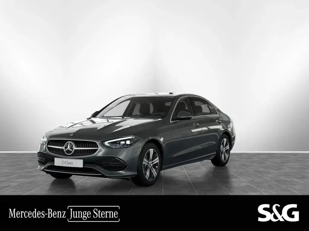 Gebraucht Mercedes C180 Avantgarde 170 PS (125 kW) 2025 Limousine