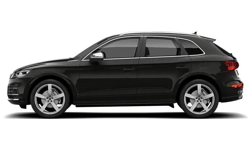 Weiß Neu 2025 Audi SQ5 Ambiente SUV | 78.640 € (Superpreis) - Bild 1/1