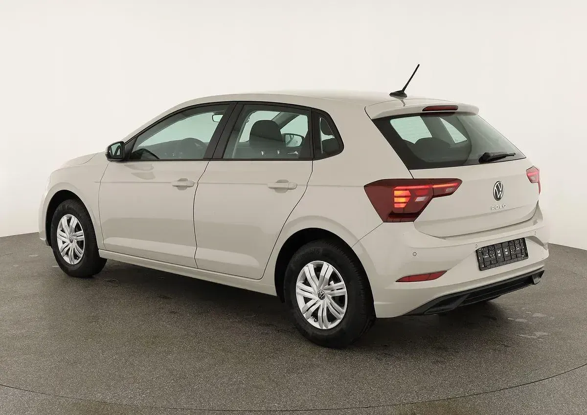 Neu VW Polo Life 2026 Ascot grau Kleinwagen