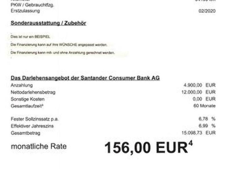 Gebraucht Opel Movano 100 PS (73 kW) 2020 Andere Van