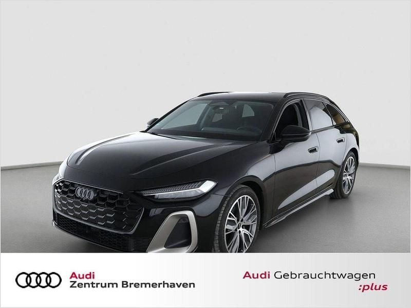 Mythosschwarz Gebraucht 2024 Audi A5 Edition .1 Coupé | 44.761 € (Superpreis) - Bild 1/4