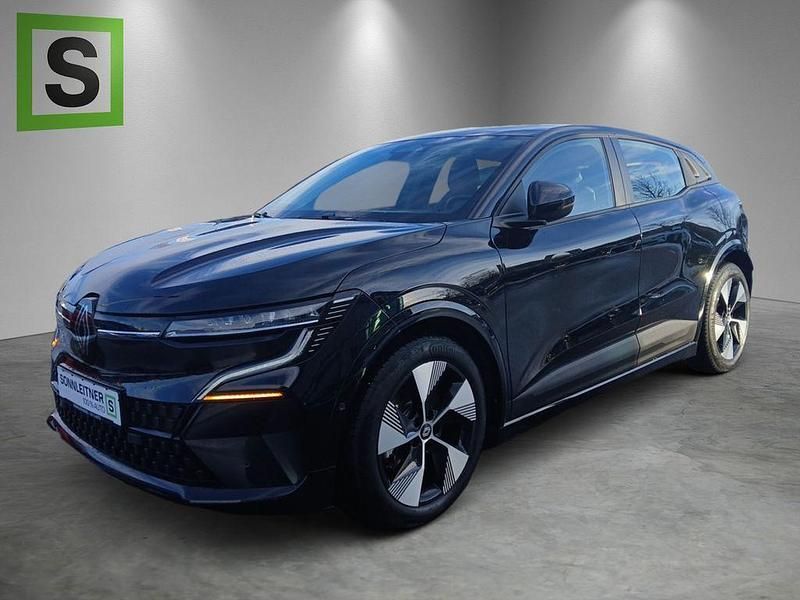 Gebraucht Renault Megane E-Tech Equilibre 96 kW (131 PS) 2022 Schwarz Limousine