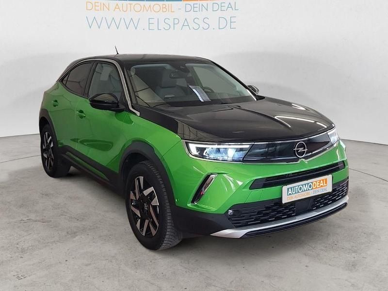 Gebraucht Opel Mokka Elegance 131 PS (96 kW) 2022 Gruen SUV