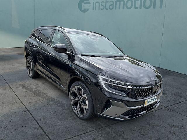 Gebraucht Renault Espace Esprit Alpine 200 PS (147 kW) 2024 Schwarz Van / Kleinbus