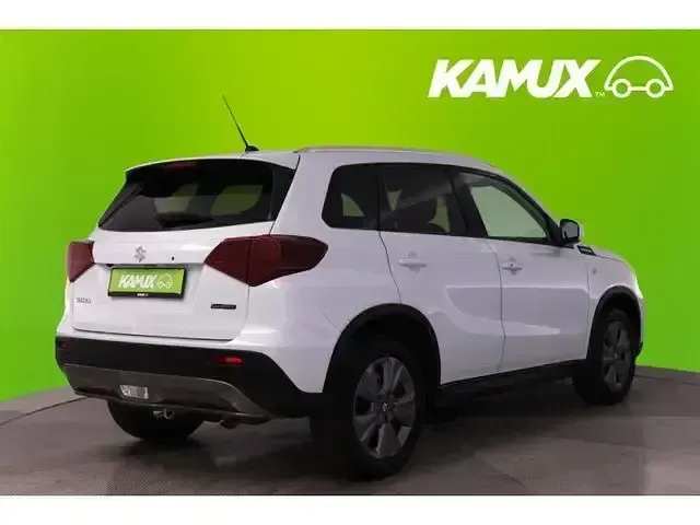 Gebraucht Suzuki Vitara Comfort 116 PS (85 kW) 2025 Weiß SUV