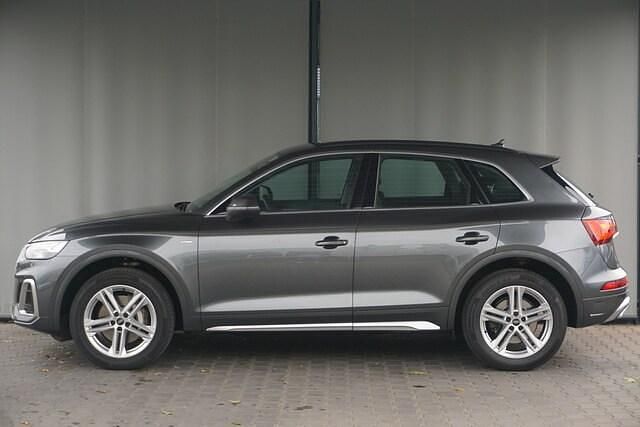 Gebraucht Audi Q5 S-Line 286 PS (210 kW) 2023 Daytonagrau perleffekt SUV