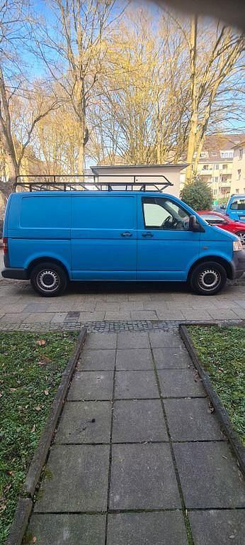 Gebraucht VW Transporter 84 PS (61 kW) 2006 Blau Van