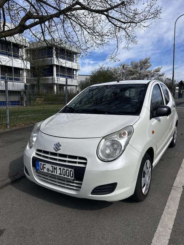 Gebraucht 2009 Suzuki Alto Comfort Kleinwagen | 2.550 € (Fairer Preis) - Bild 1/4