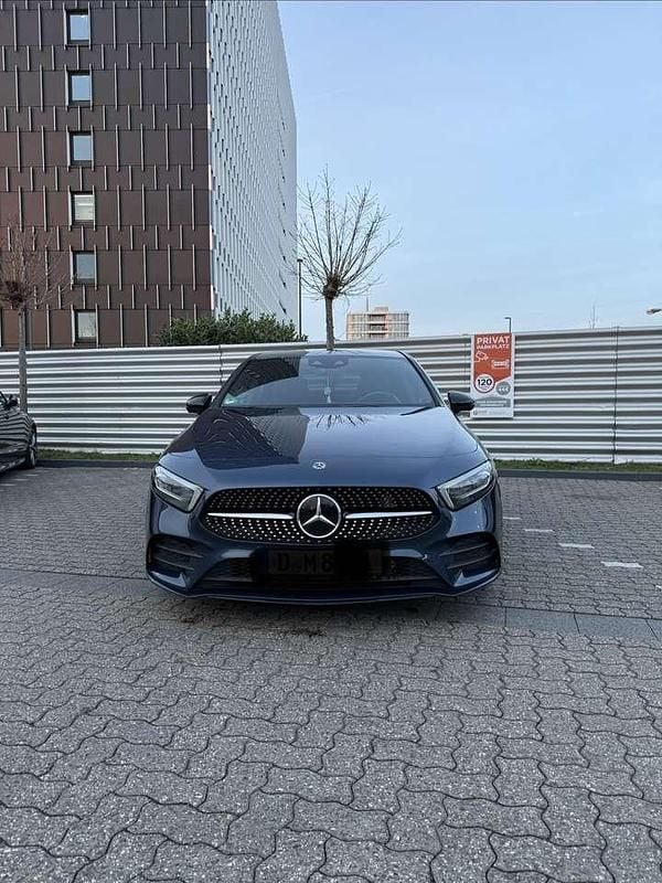 Gebraucht Mercedes A250 Edition 224 PS (164 kW) 2019 Limousine
