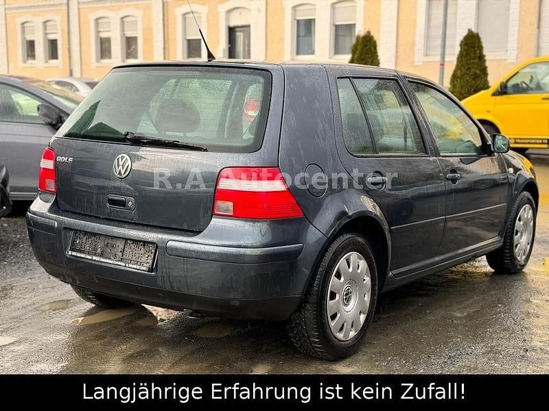 Gebraucht VW Golf IV Pacific 75 PS (55 kW) 2003 Grau Limousine