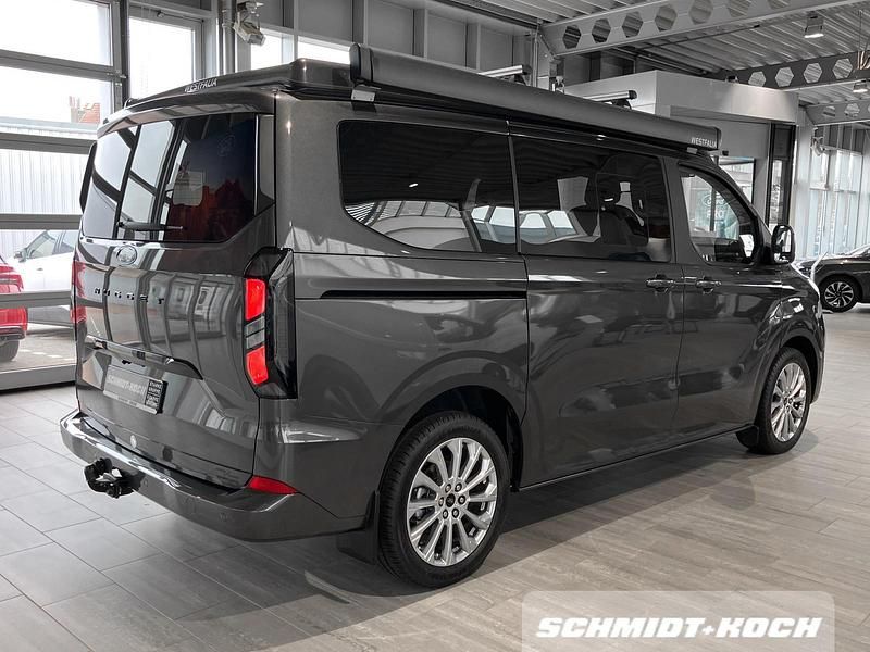 Neu Ford Transit Custom Nugget 170 PS (125 kW) 2026 Magneticgrau (grau) Limousine
