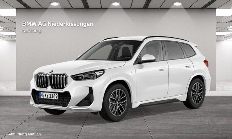 Weiß Gebraucht 2025 BMW X1 M Sport SUV | 48.095 € (Fairer Preis) - Bild 1/4