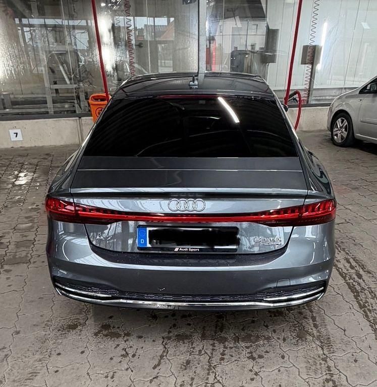 Gebraucht Audi A7 Ambiente 286 PS (210 kW) 2019 Grau Limousine