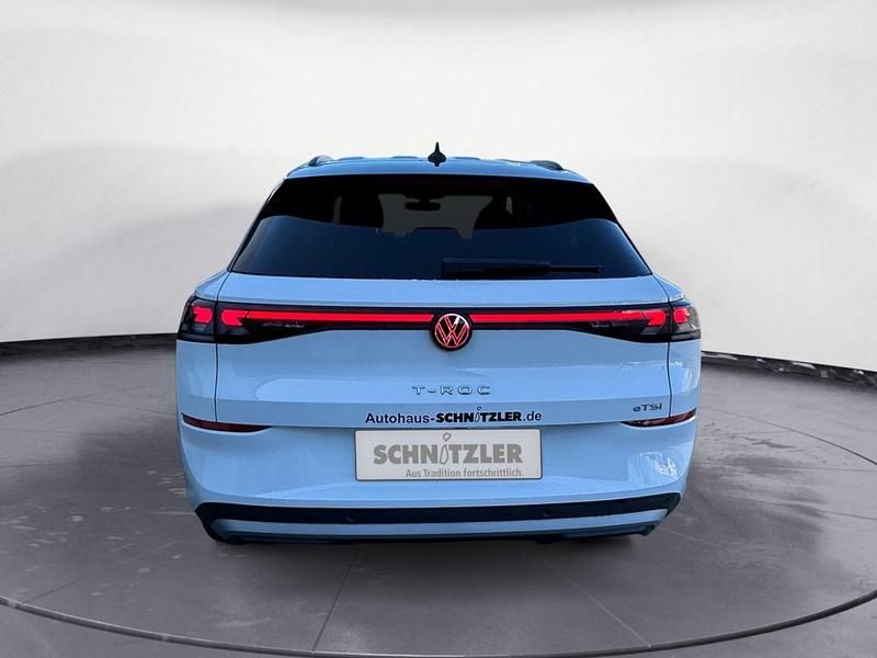 Gebraucht VW T-Roc Life 150 PS (110 kW) 2026 SUV