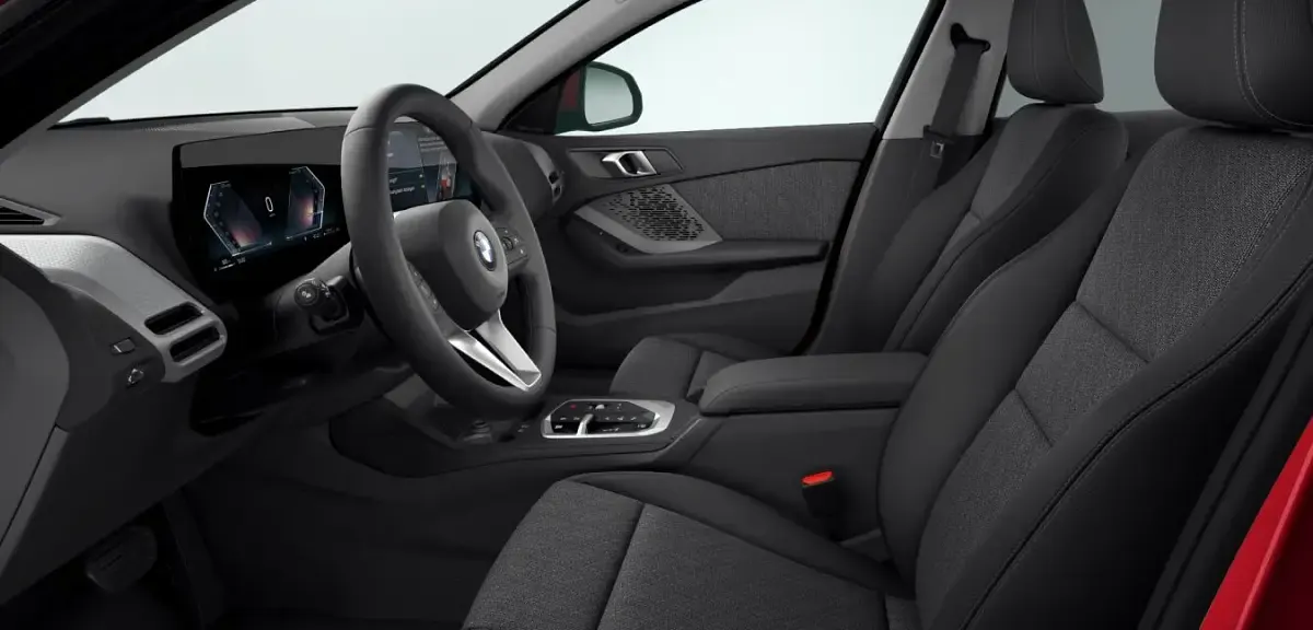 Gebraucht BMW 120 Shadowline 163 PS (119 kW) 2025 Rot Kleinwagen