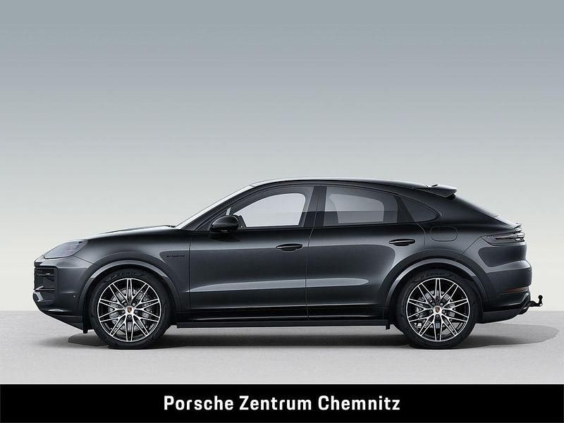 Neu Porsche Cayenne 470 PS (345 kW) 2026 Chromitschwarz SUV