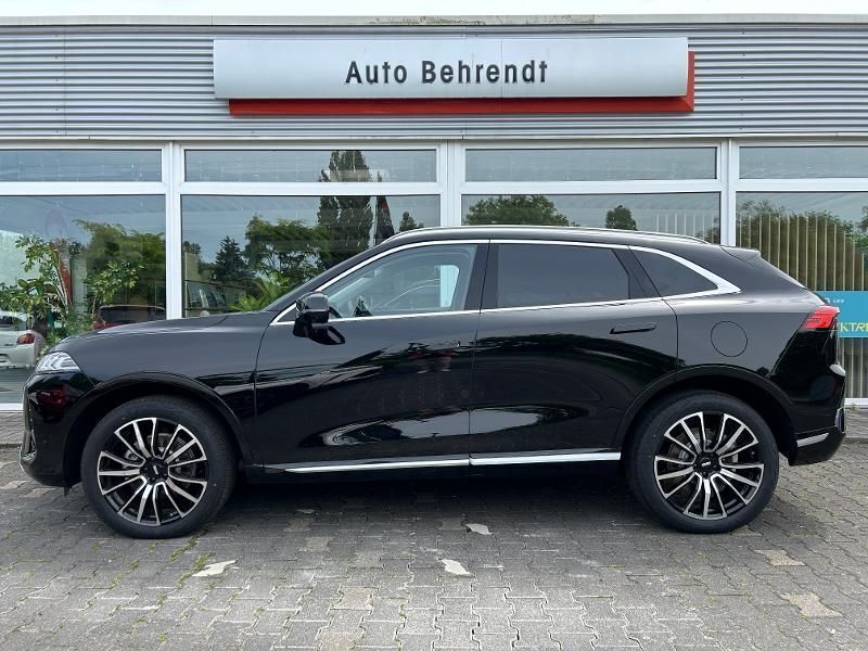 Gebraucht Wey 05 Premium 476 PS (350 kW) 2024 Schwarz SUV