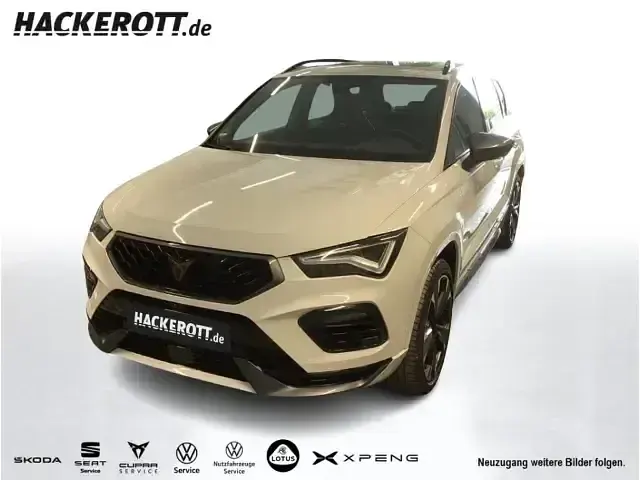 Gebraucht Cupra Ateca 301 PS (221 kW) 2022 SUV