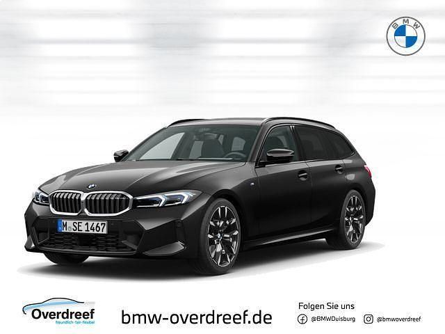 Gebraucht BMW 330 Performance 245 PS (180 kW) 2025 Schwarz Kombi