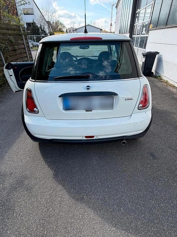 Usado Mini ONE 90 HP (66 kW) 2006 Branco Citadino