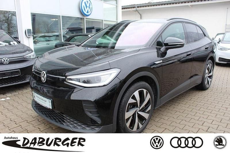 Gebraucht VW ID.4 Pro Performance 150 kW (204 PS) 2023 Schwarz SUV
