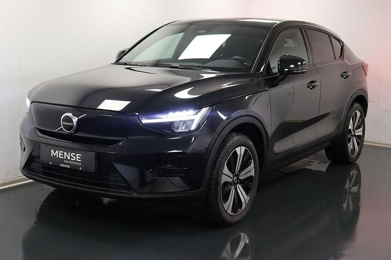 Gebraucht Volvo C40 Plus 300 kW (408 PS) 2023 Onyx black SUV