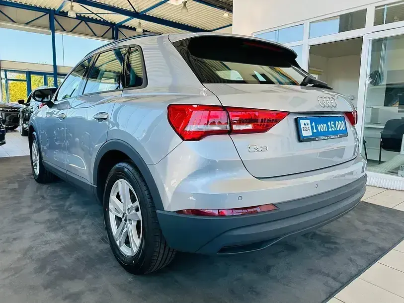 Gebraucht Audi Q3 Basis 150 PS (110 kW) 2019 Silber SUV