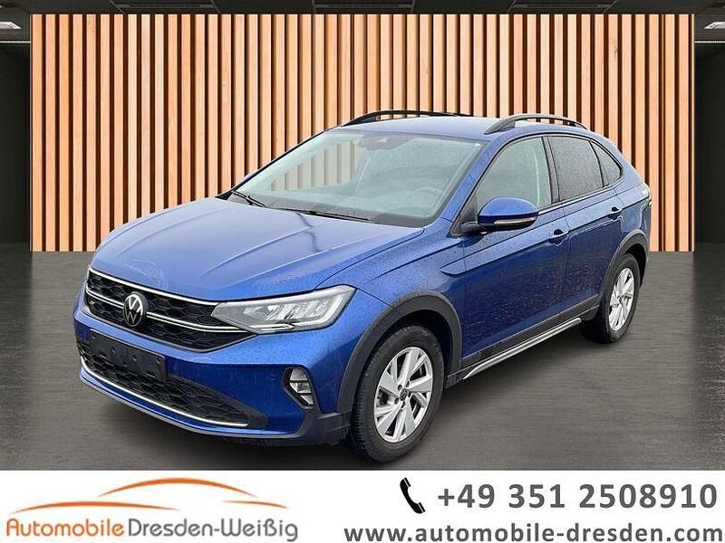 Blau Gebraucht 2023 VW Taigo Life SUV | 17.980 € (Superpreis) - Bild 1/3