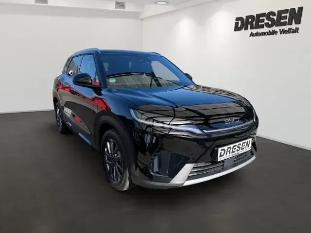 Gebraucht BYD Atto 2 Boost 212 PS (155 kW) 2026 Obsidian black SUV