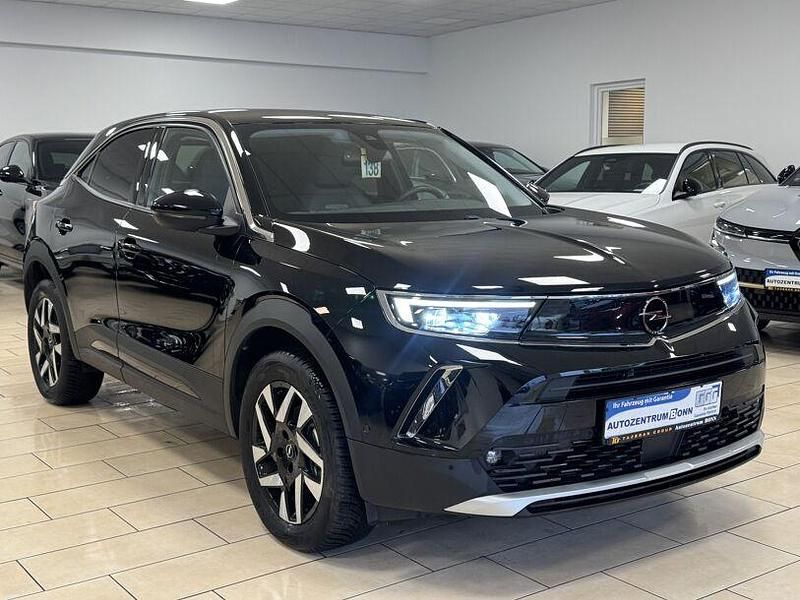 Gebraucht Opel Mokka Elegance 131 PS (96 kW) 2022 Schwarz SUV