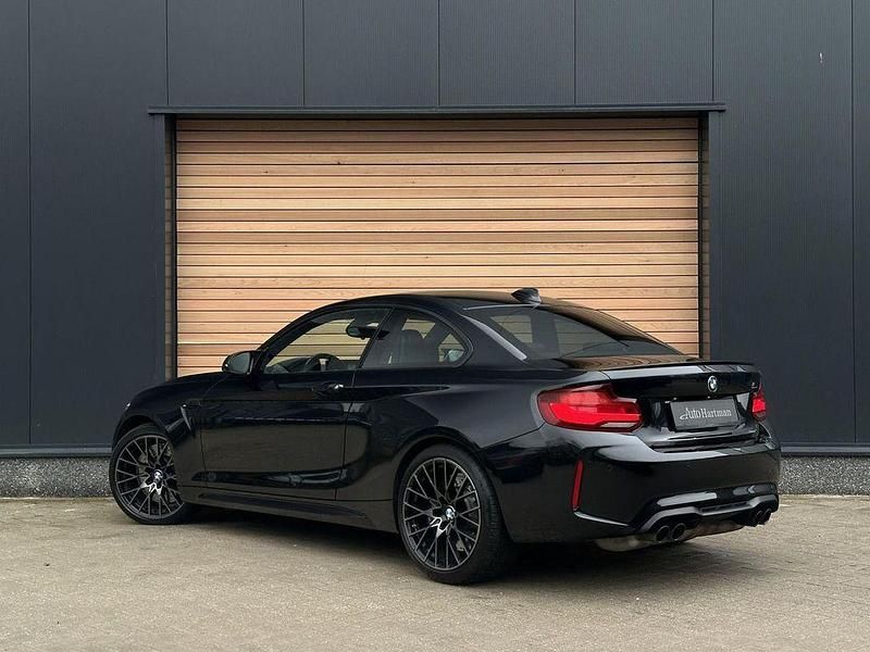 Gebraucht BMW M2 Competition Edition 411 PS (302 kW) 2020 Schwarz Coupé