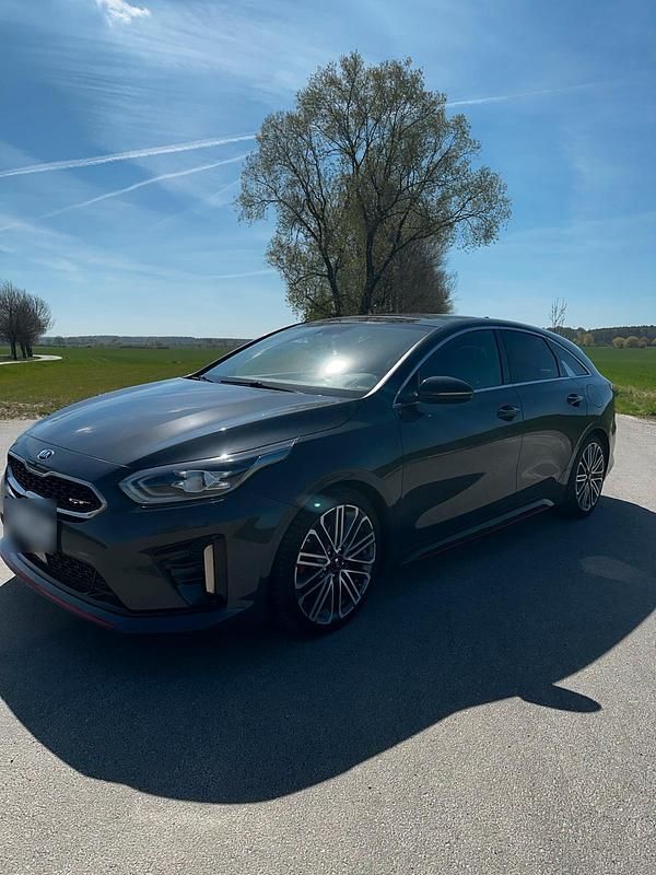 Gebraucht Kia ProCeed GT 204 PS (150 kW) 2021 Kombi