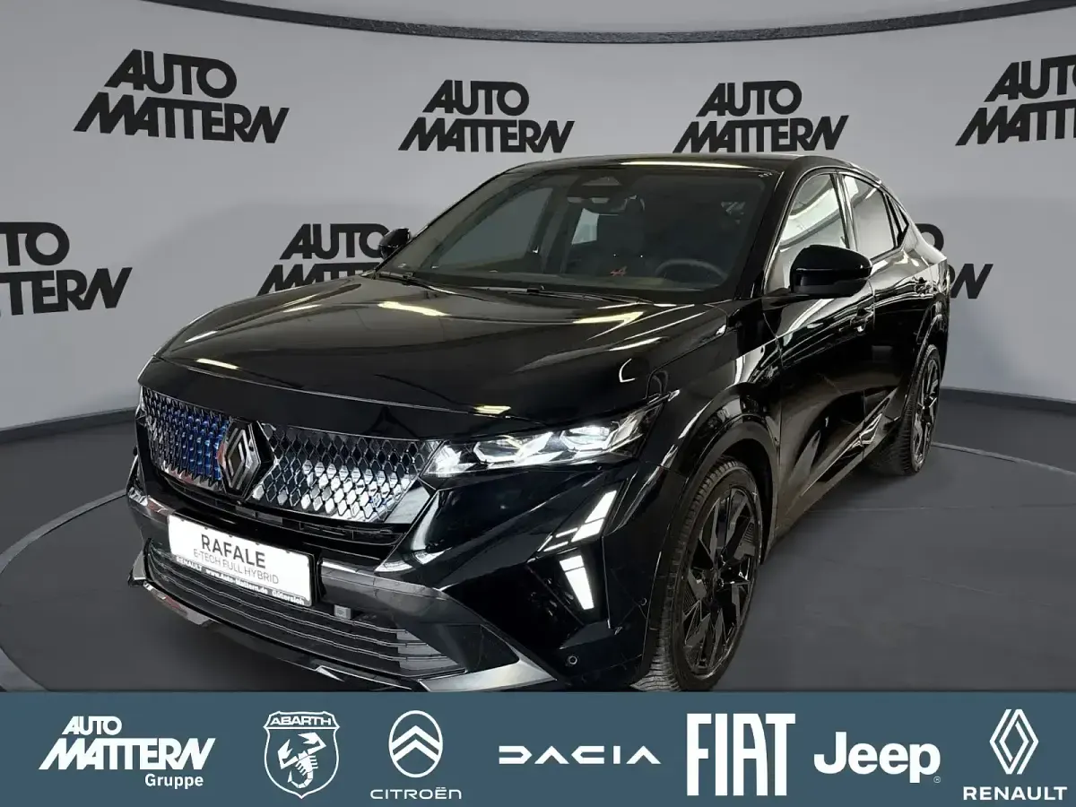 Occasion Renault Rafale Esprit Alpine 131 ch (96 kW) 2026 SUV