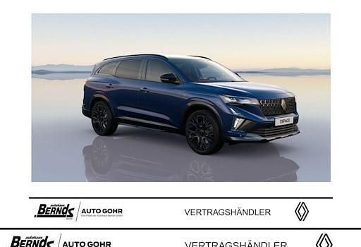 Neu Renault Espace Esprit Alpine 200 PS (147 kW) 2026 Blau SUV