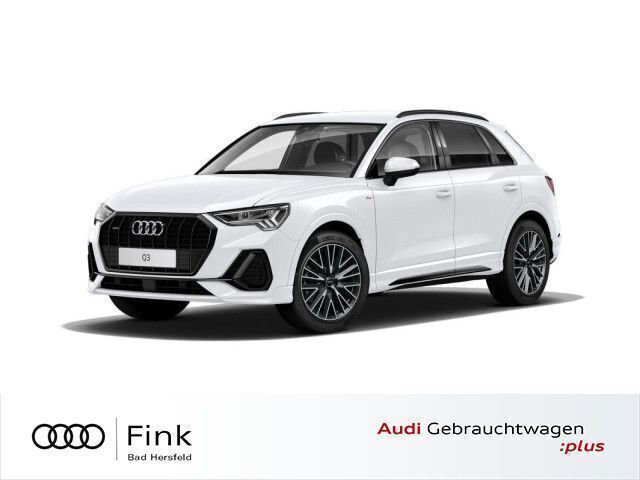 Ibisweiß Gebraucht 2021 Audi Q3 Ambiente SUV | 33.950 € (Fairer Preis) - Bild 1/4