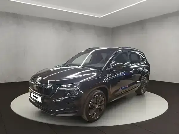 Gebraucht Skoda Karoq SportLine 190 PS (139 kW) 2024 SUV