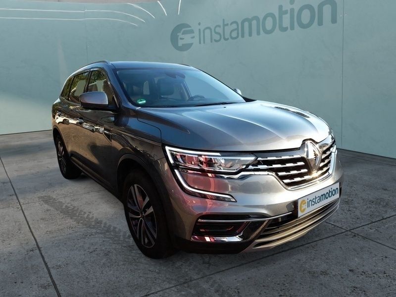 Grau Gebraucht 2022 Renault Koleos Zen SUV | 25.088 € (Guter Preis) - Bild 1/4