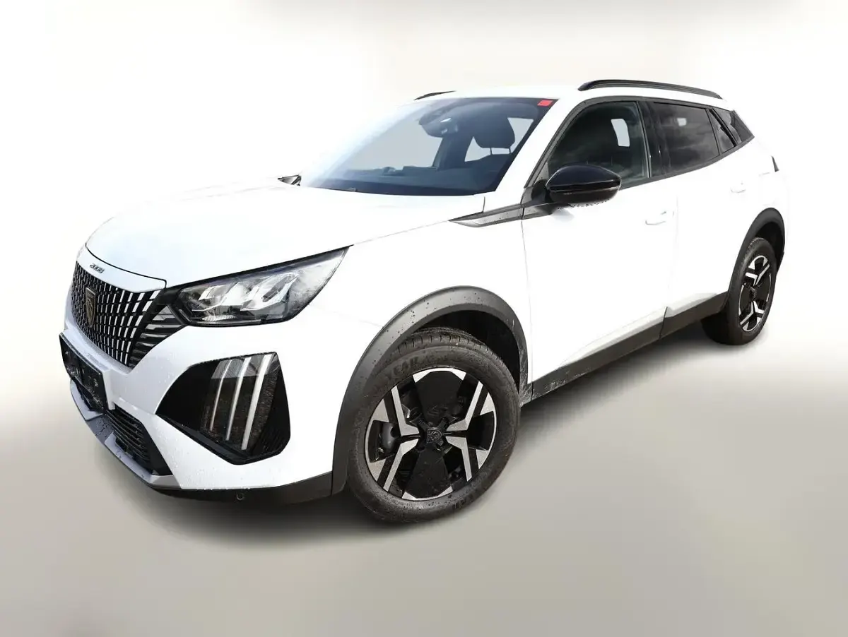 Gebraucht Peugeot 2008 Allure 145 PS (106 kW) 2025 SUV