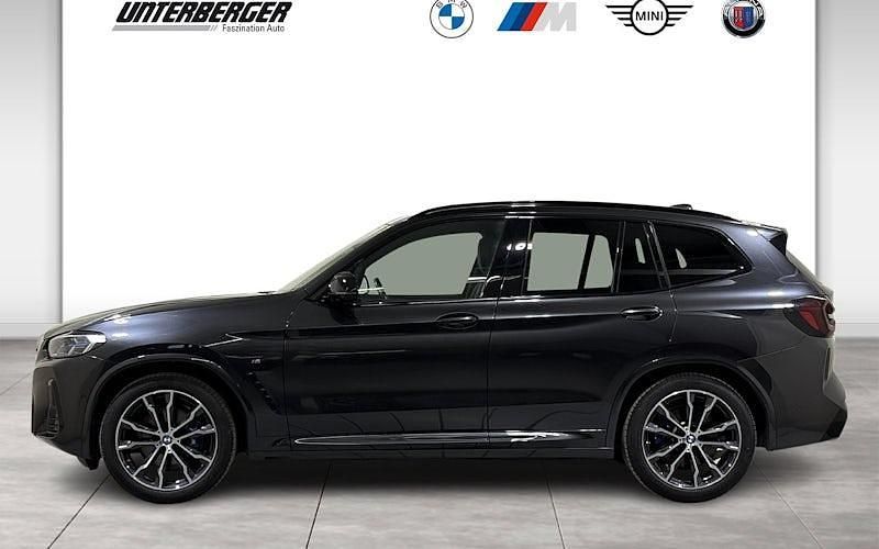 Gebraucht BMW X3 Performance 340 PS (250 kW) 2022 Grau SUV