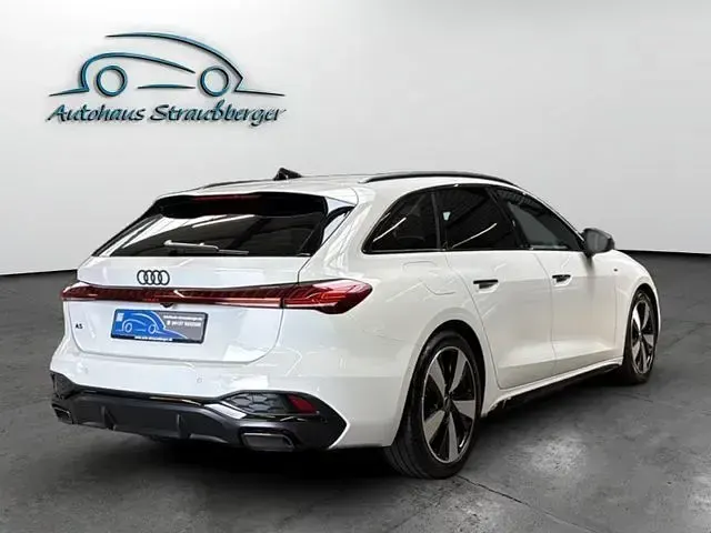 Gebraucht Audi A5 S-line plus 204 PS (150 kW) 2025 Kombi