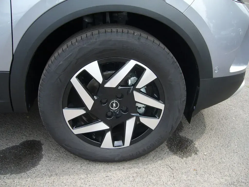 Gebraucht Opel Mokka Elegance 136 PS (100 kW) 2023 Grau SUV
