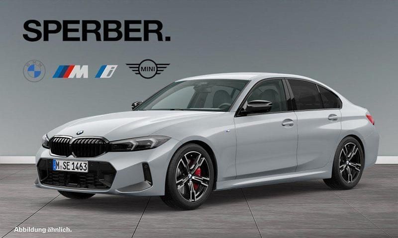 Gebraucht BMW 330 Performance 245 PS (180 kW) 2024 Grau Limousine