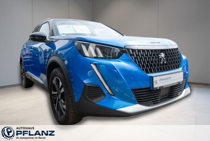 Gebraucht Peugeot 2008 GTi 131 PS (96 kW) 2023 Blau SUV